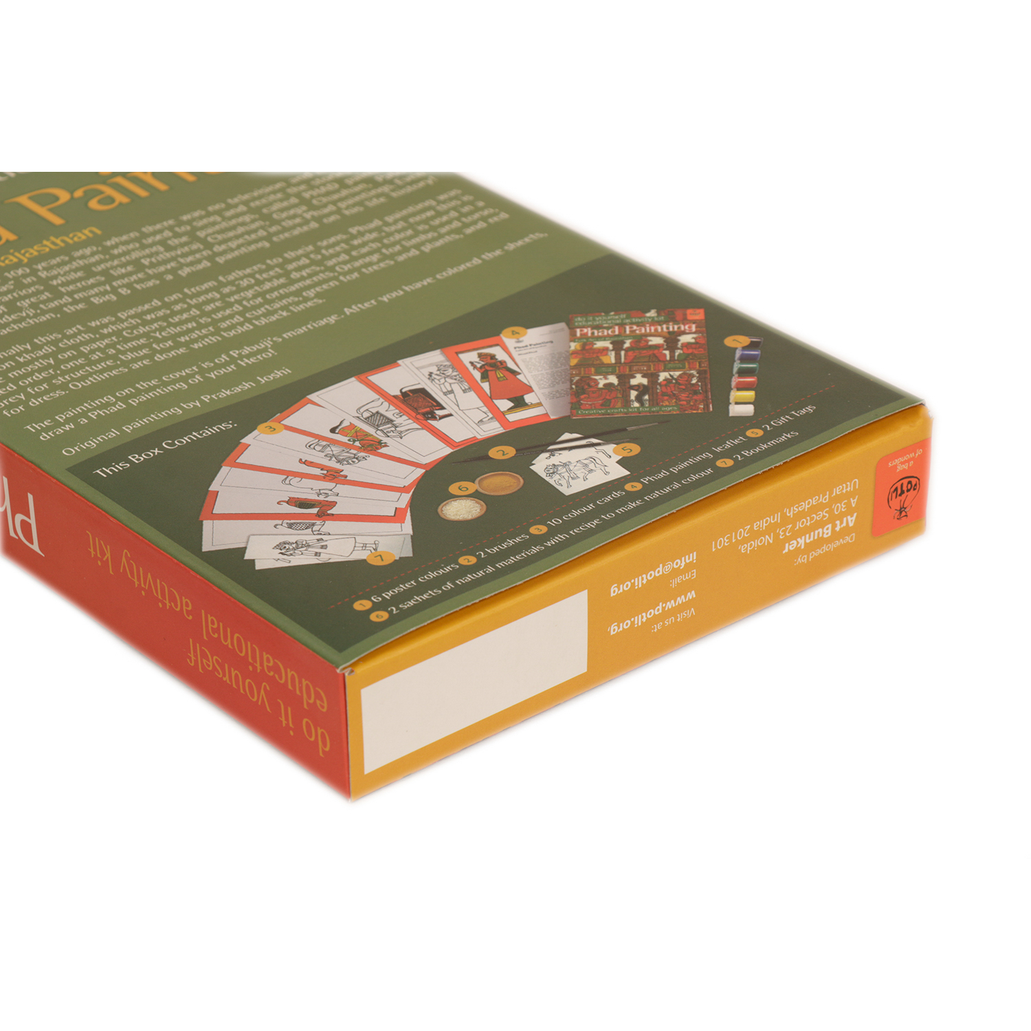 natural and artistic